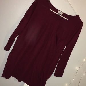 long sleeve shirt, never worn